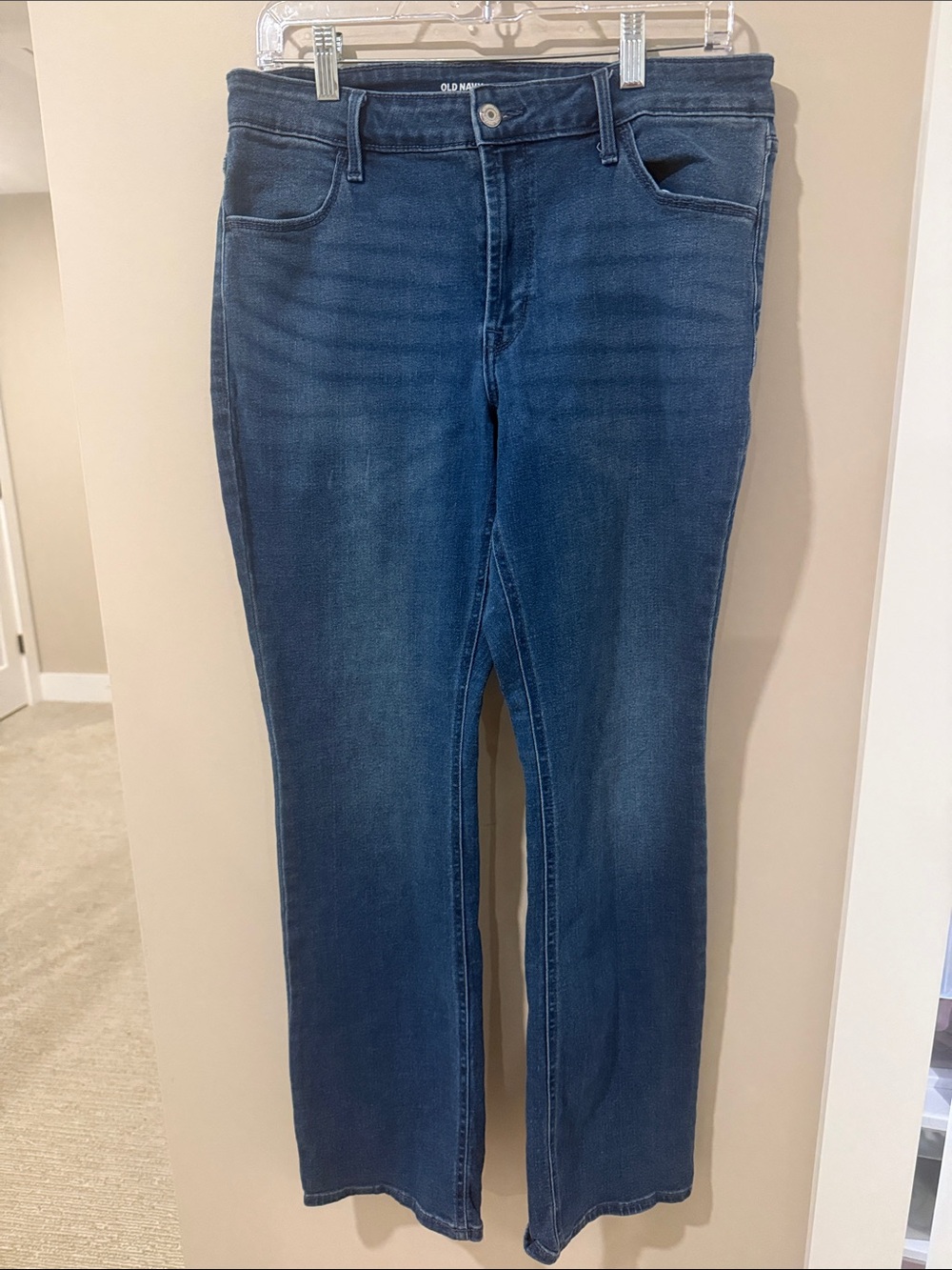 Old Navy Women's Mid Rise Boot Cut